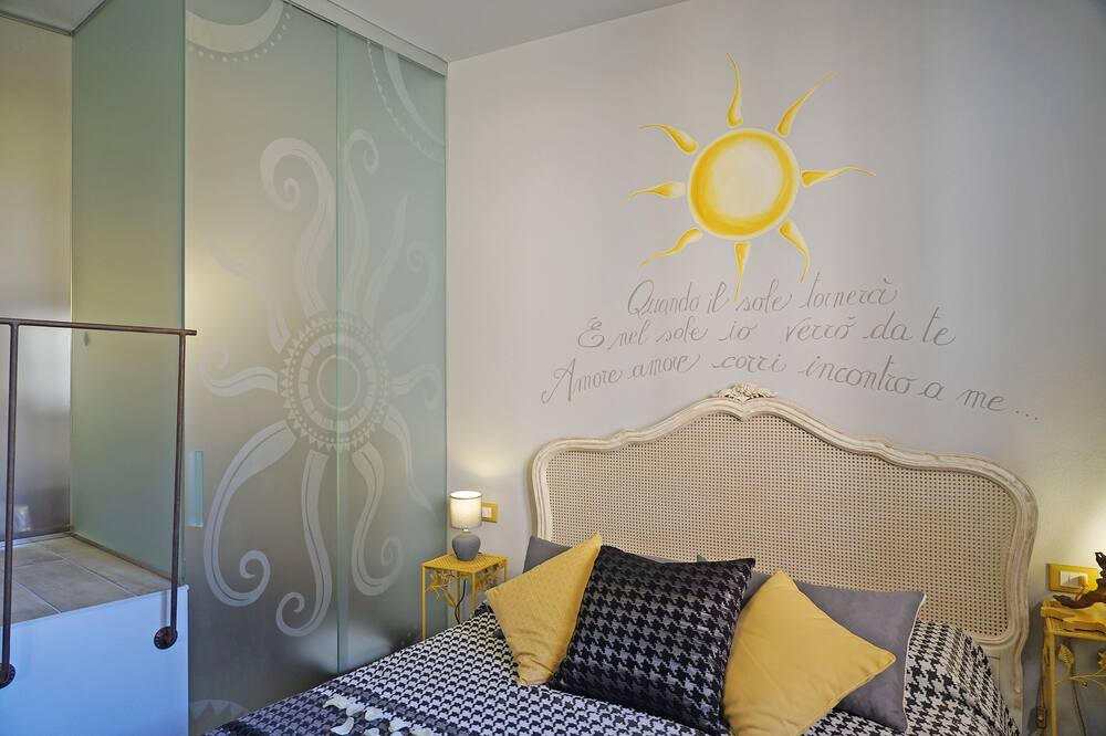 Photo of Bedroom in Cunettone-villa
