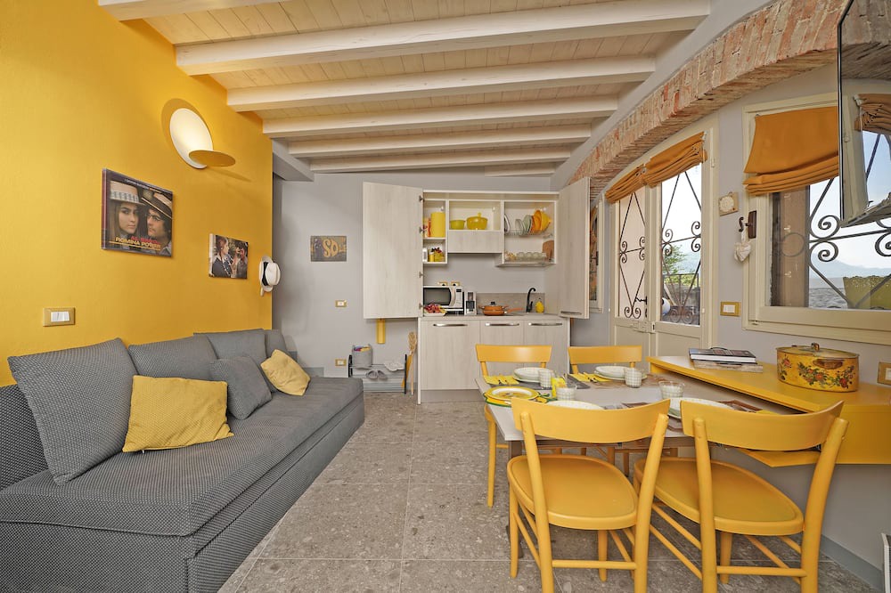 Photo of Livingroom in Cunettone-villa