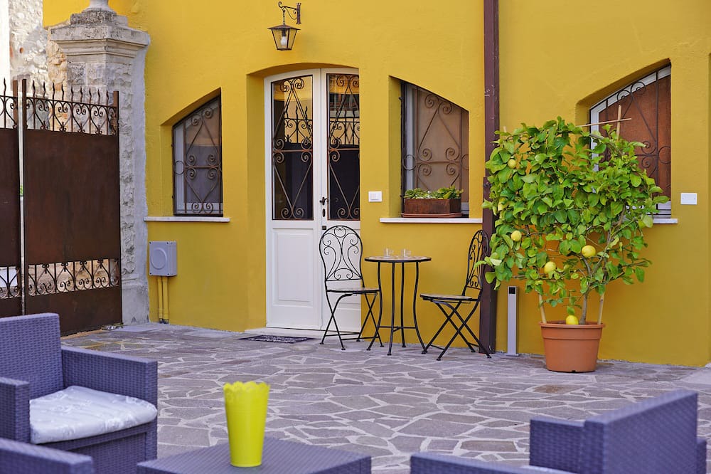 Photo of Patio Balcony in Cunettone-villa