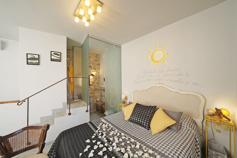 Photo of Bedroom in Cunettone-villa