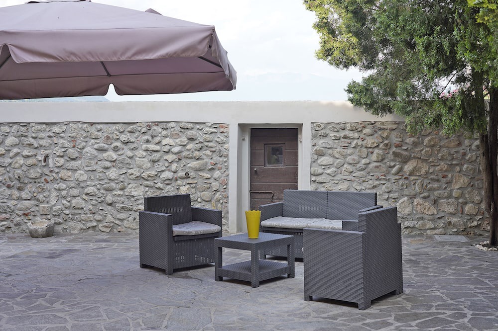 Photo of Patio Balcony in Cunettone-villa