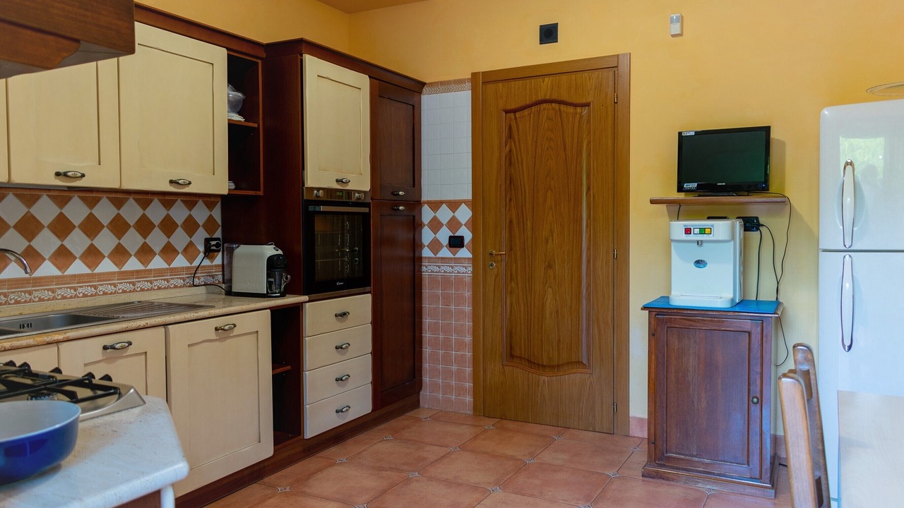 Photo of Kitchen in Suburbio IX Aurelio
