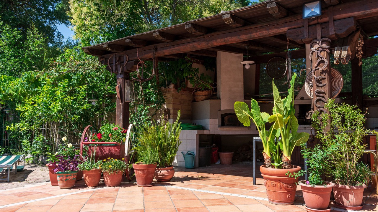 Photo of Outdoor in Suburbio IX Aurelio