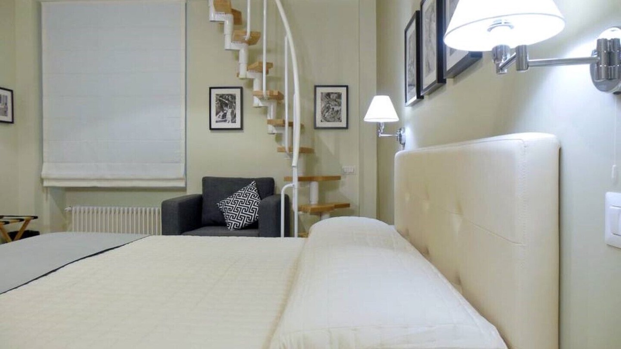 Photo of Bedroom in Matera
