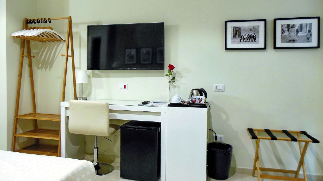Photo of Bedroom in Matera