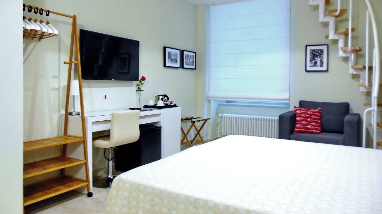 Photo of Bedroom in Matera