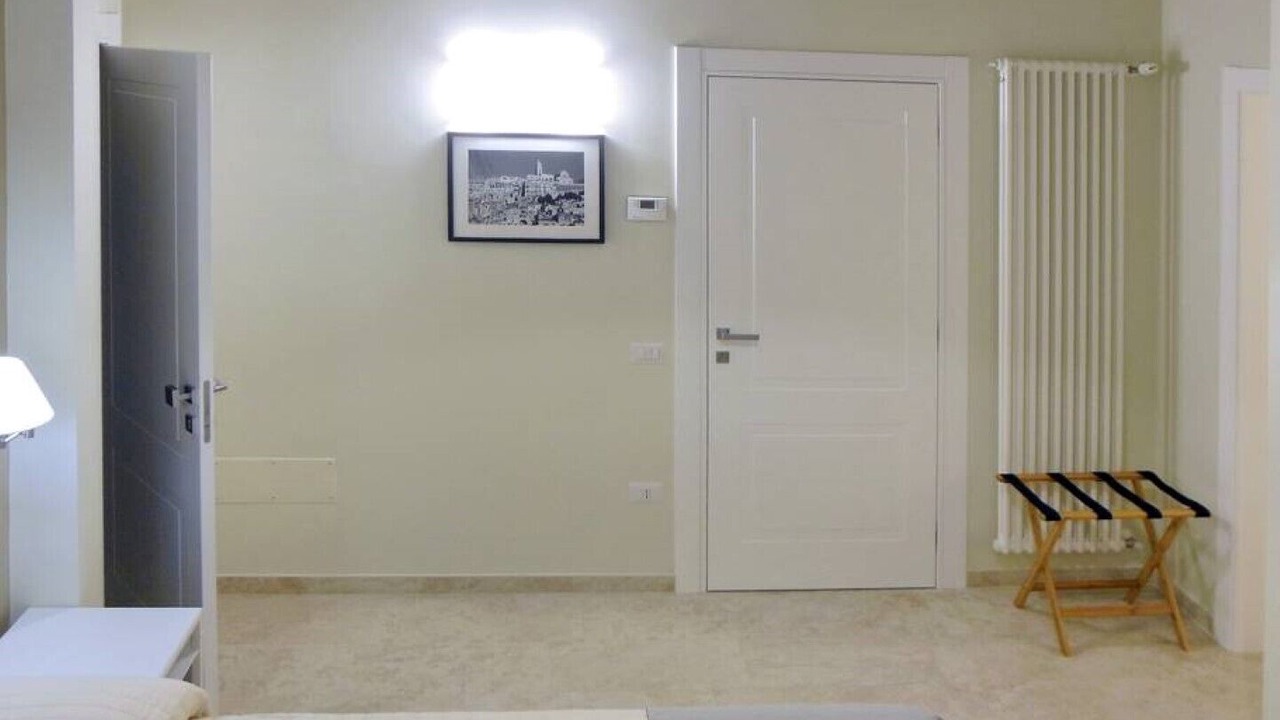 Photo of Bedroom in Matera