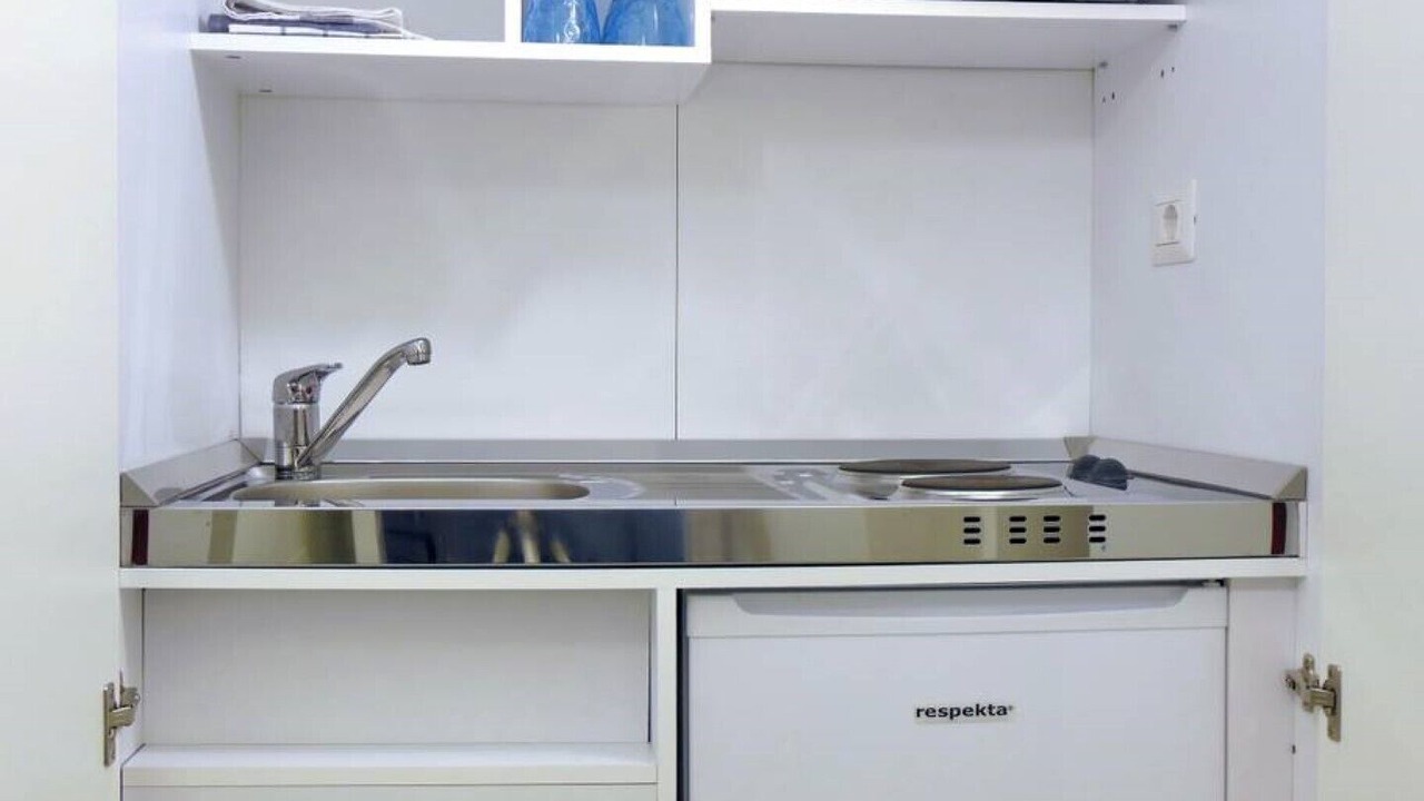 Photo of Kitchen in Matera