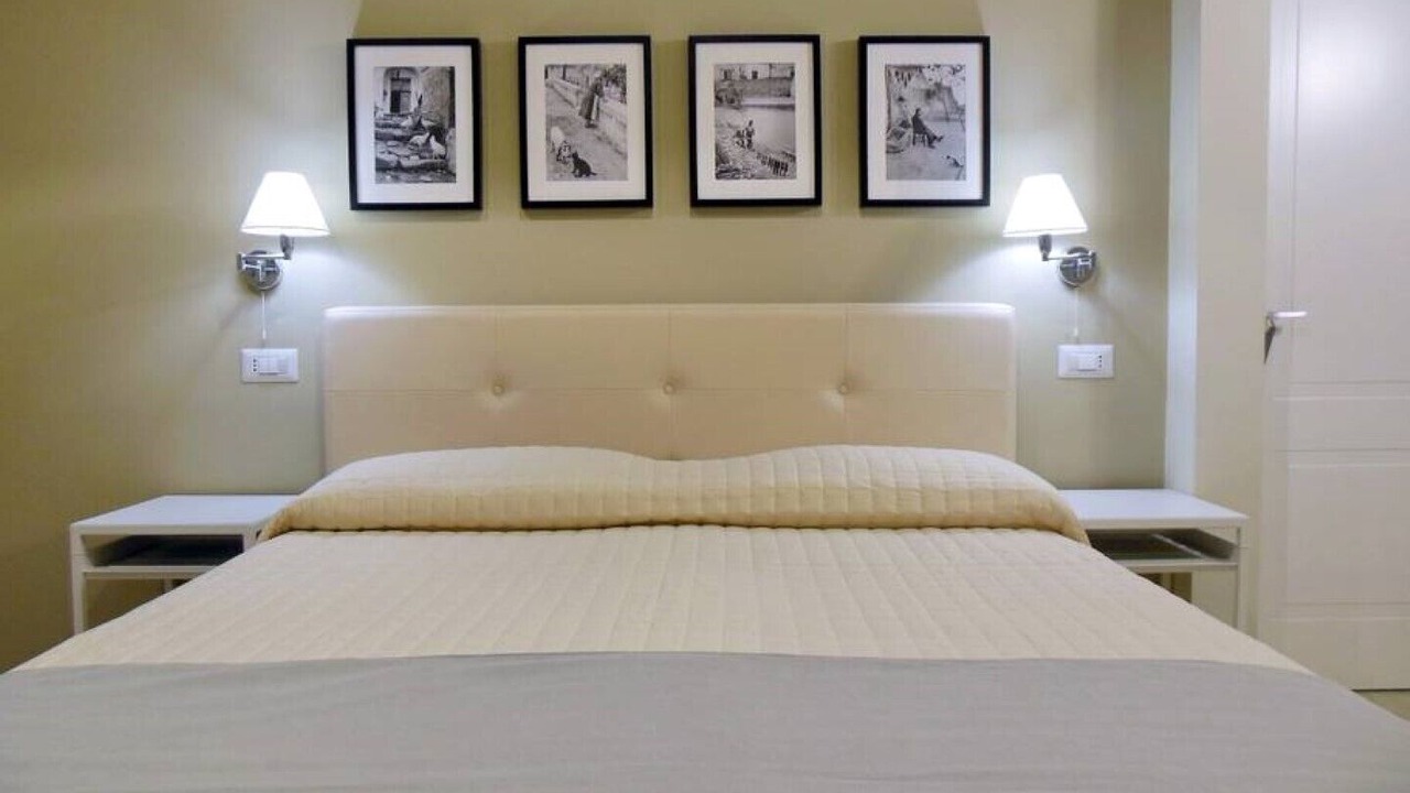 Photo of Bedroom in Matera