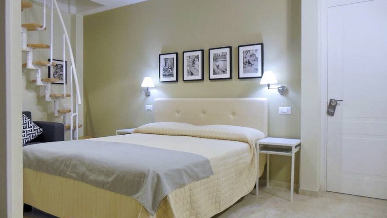 Photo of Bedroom in Matera