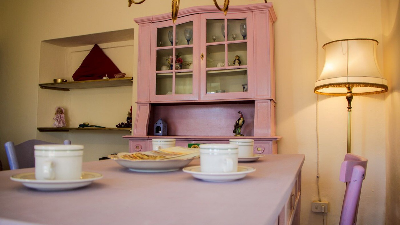 Photo of Kitchen in Lisciano Niccone