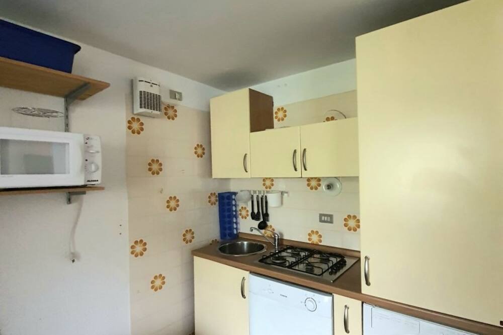 Photo of Kitchen in La Thuile