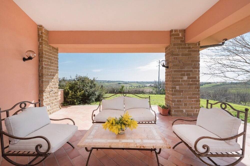 Photo of Patio Balcony in Cerveteri