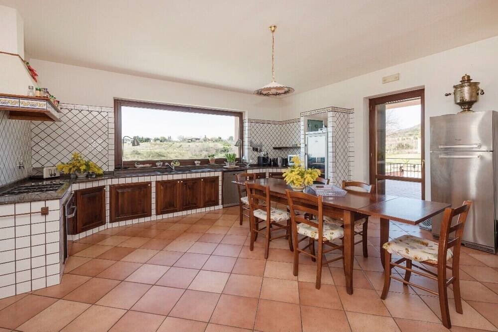 Photo of Kitchen in Cerveteri