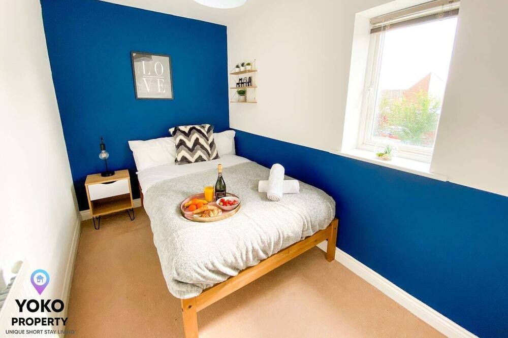 Photo of Bedroom in Newport Pagnell
