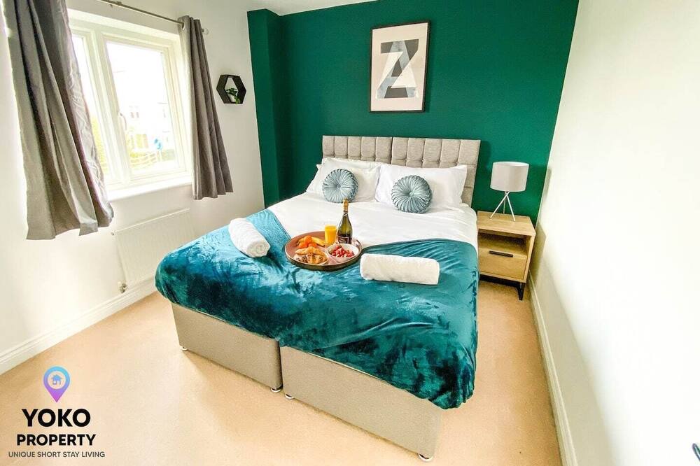 Photo of Bedroom in Newport Pagnell