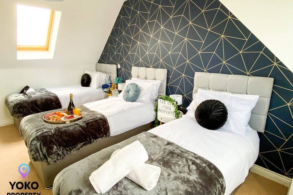Photo of Bedroom in Newport Pagnell