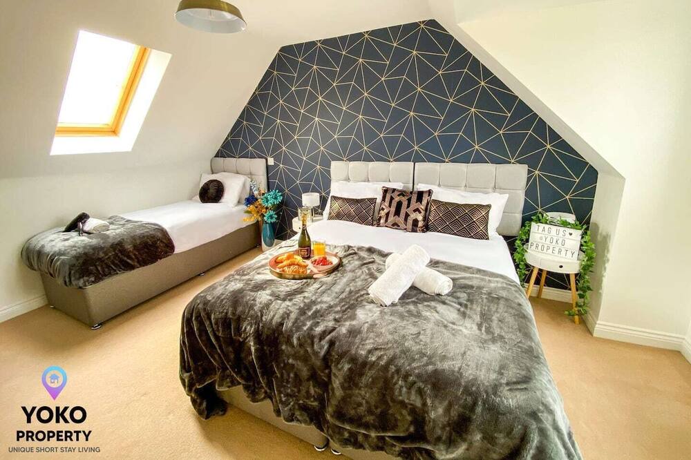 Photo of Bedroom in Newport Pagnell