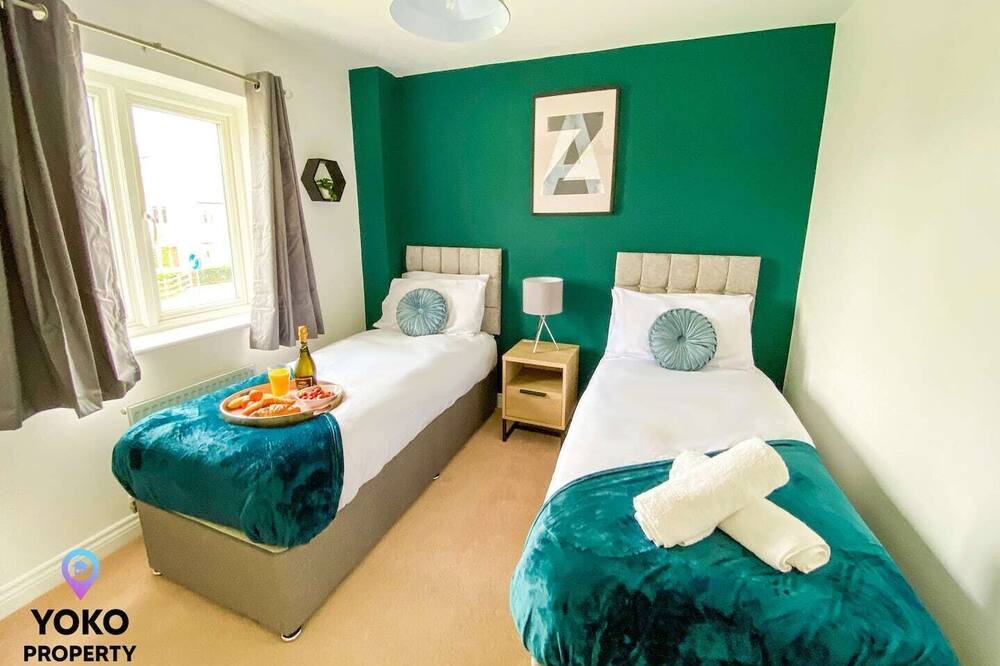 Photo of Bedroom in Newport Pagnell