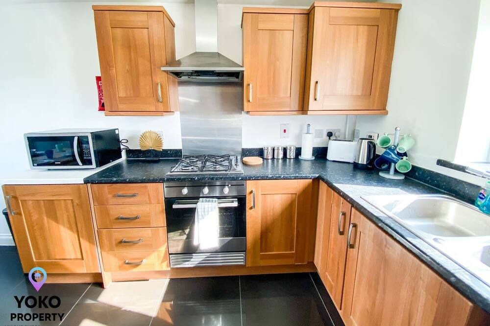 Photo of Kitchen in Newport Pagnell