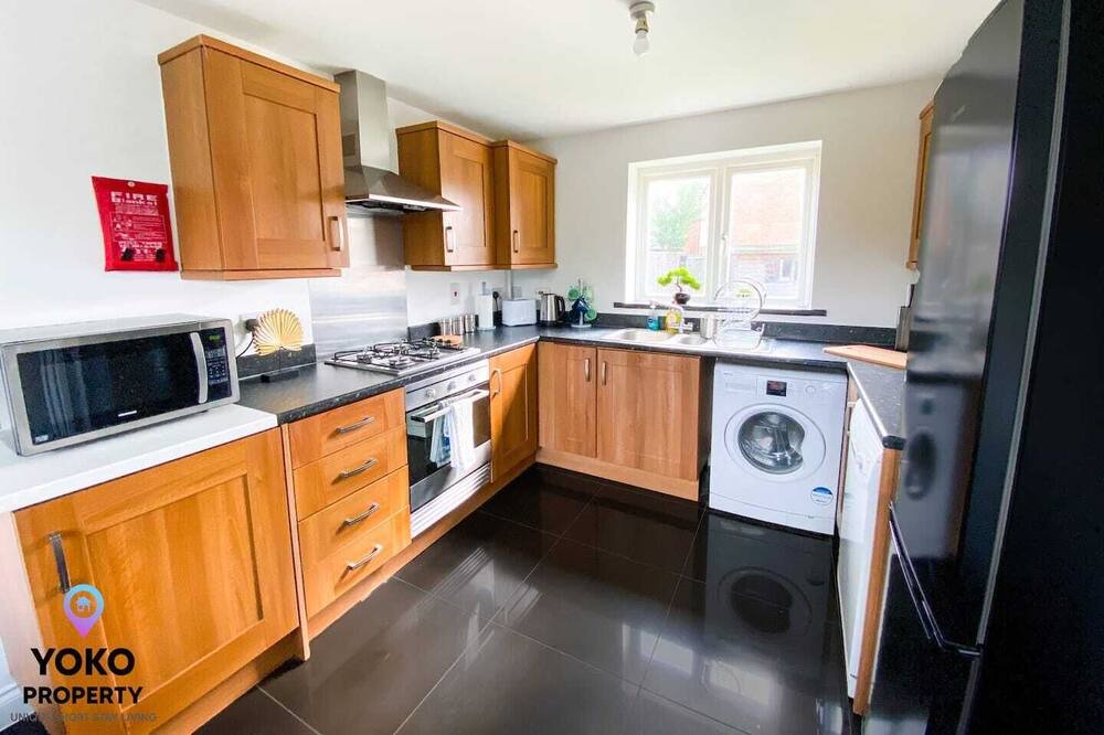 Photo of Kitchen in Newport Pagnell