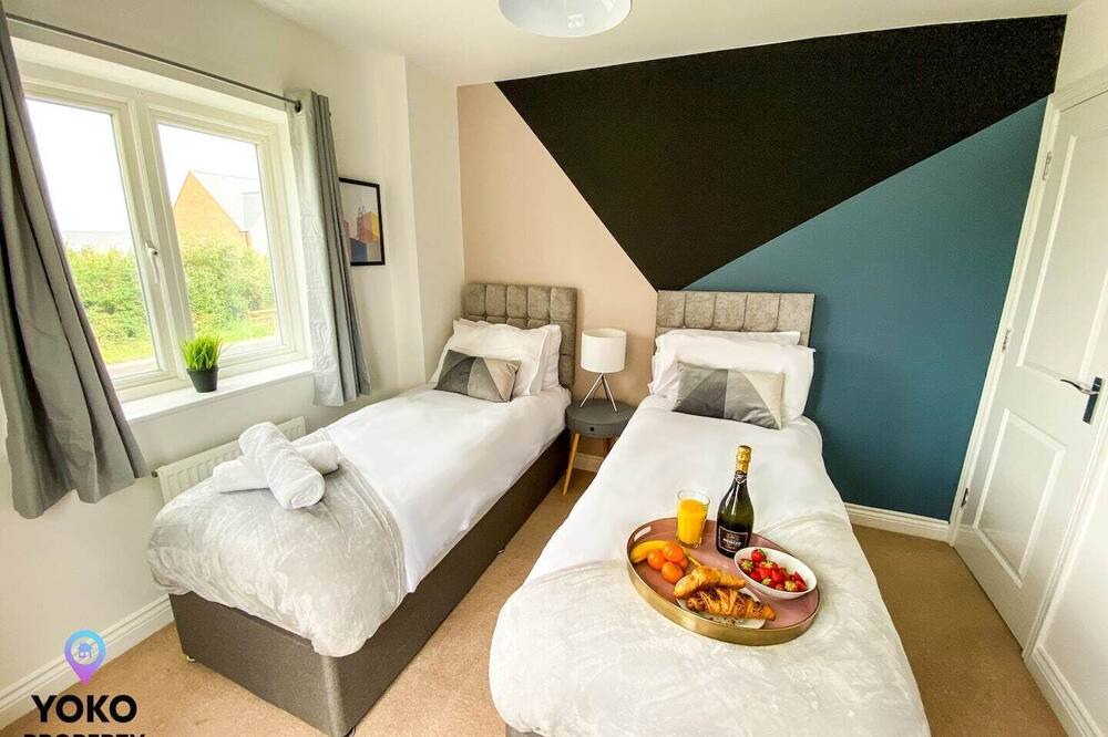 Photo of Bedroom in Newport Pagnell
