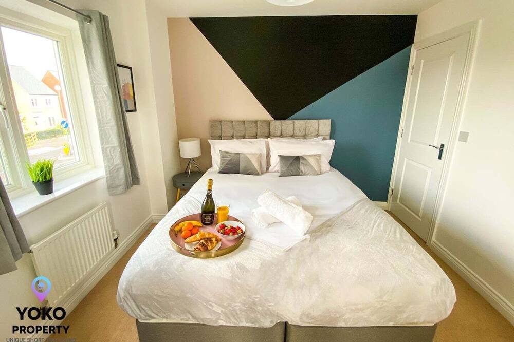 Photo of Bedroom in Newport Pagnell