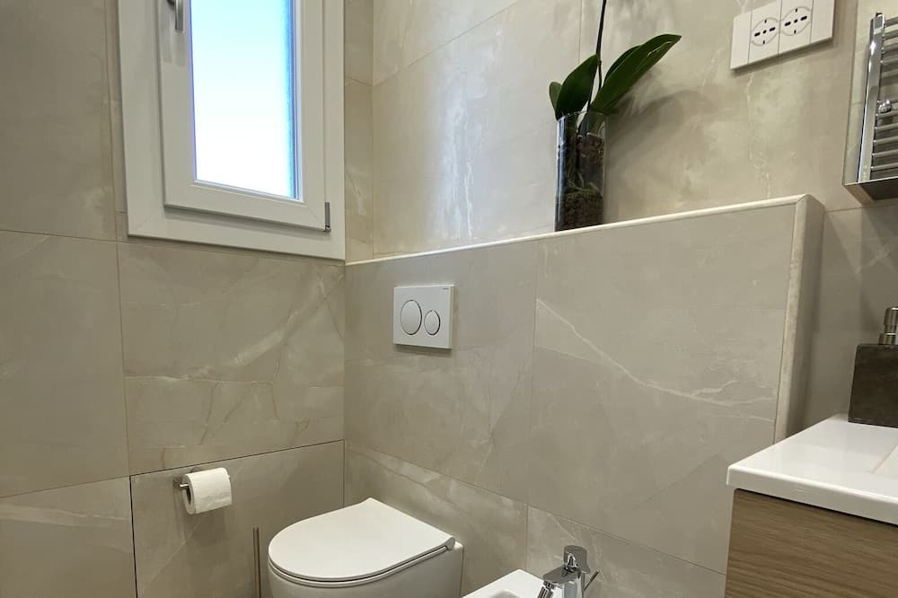 Photo of Bathroom in Buon Pastore-Sant'Agnese-San Damaso