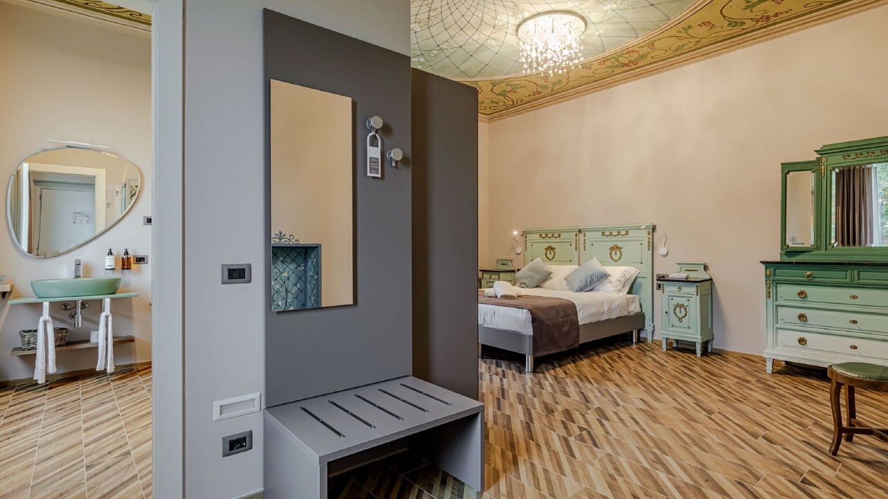 Photo of Bedroom in Canelli