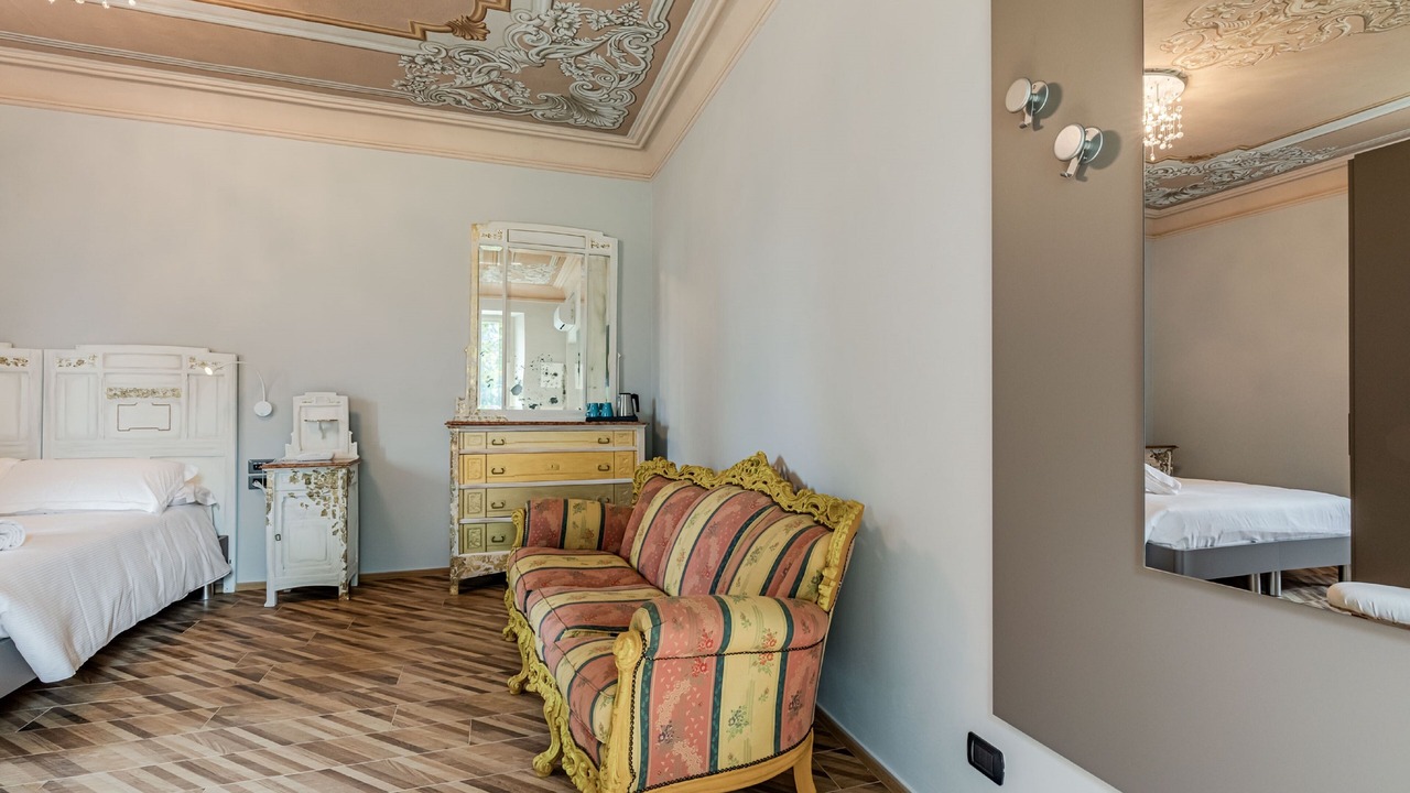 Photo of Bedroom in Canelli
