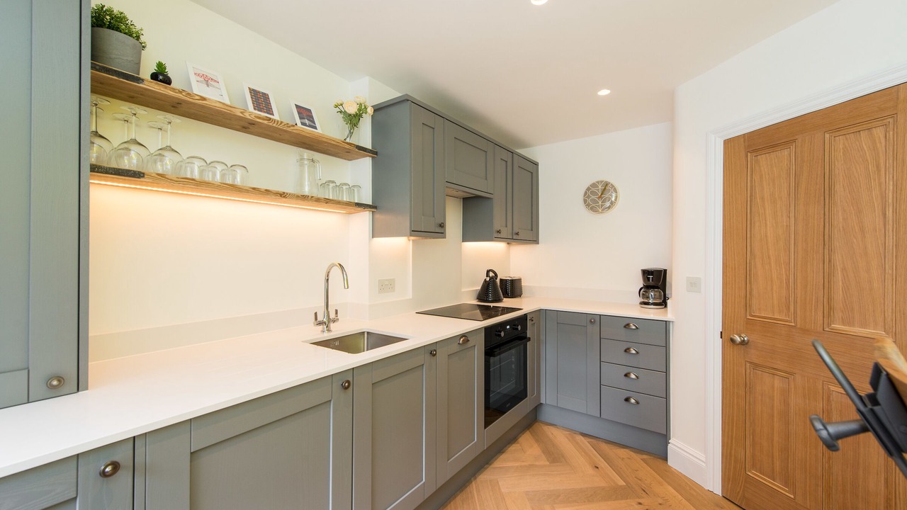 Photo of Kitchen in New Town