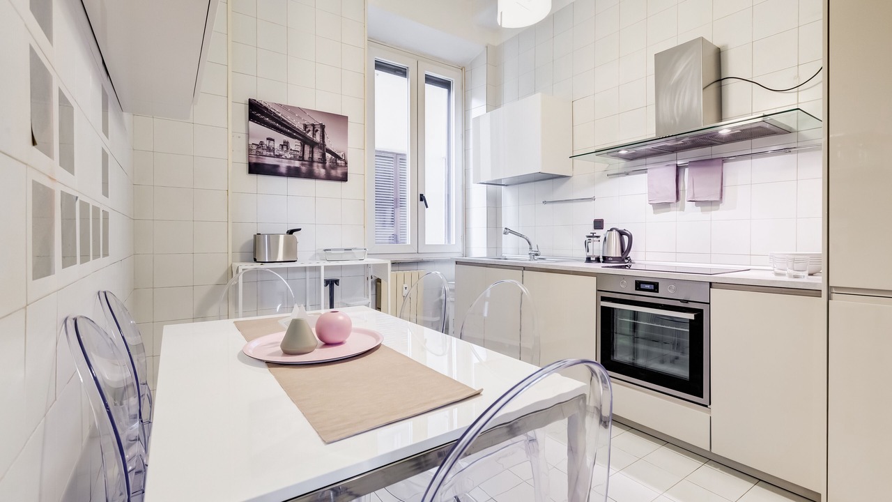 Photo of Kitchen in San Giovanni