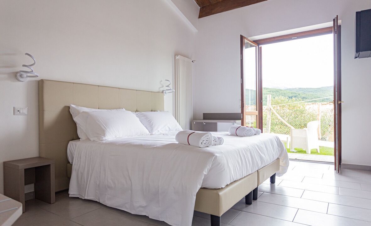 Photo of Bedroom in Amatrice