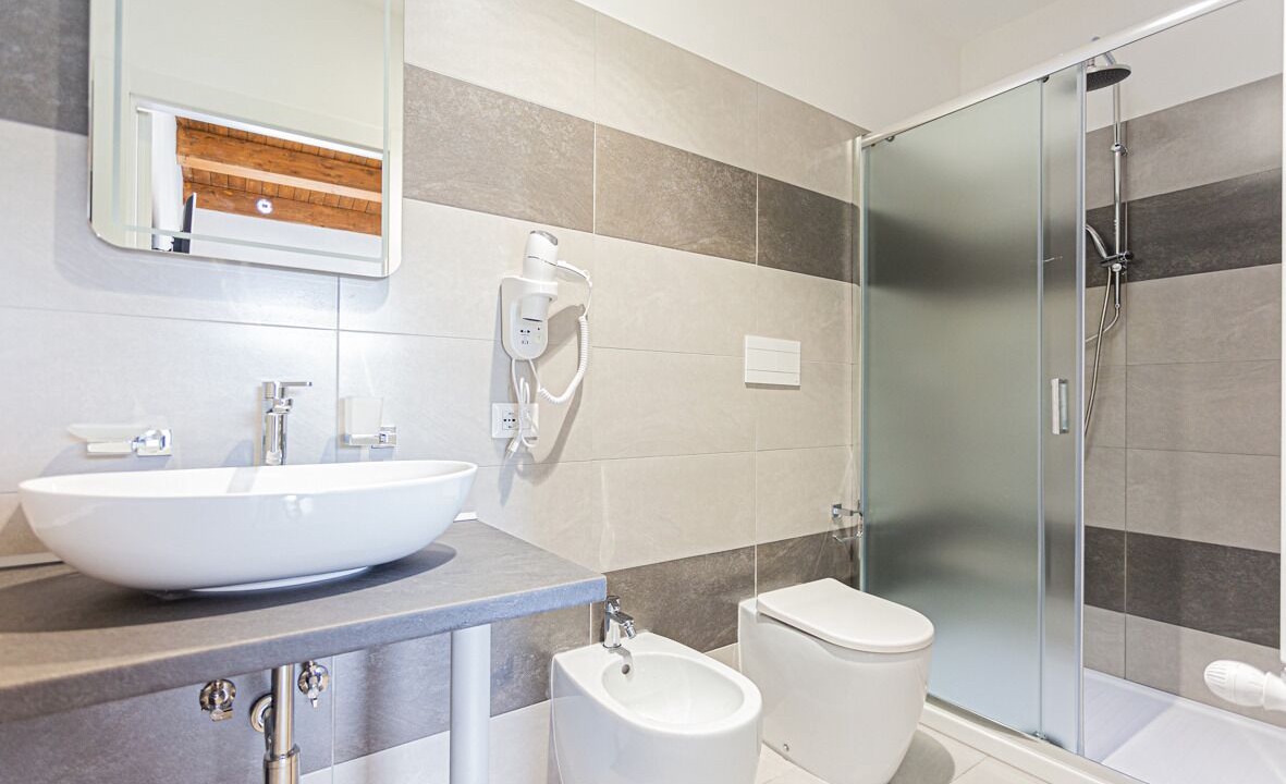 Photo of Bathroom in Amatrice