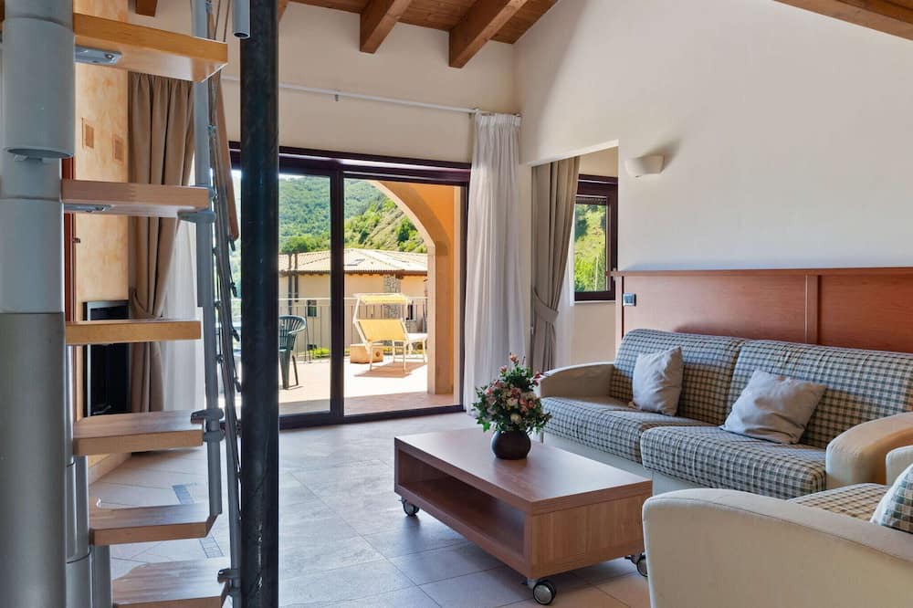 Photo of Livingroom in Villalago