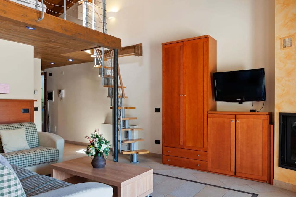 Photo of Livingroom in Villalago