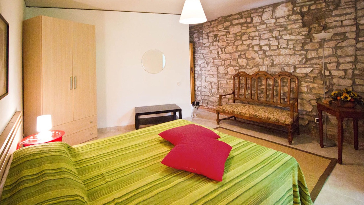 Photo of Bedroom in Acqualagna
