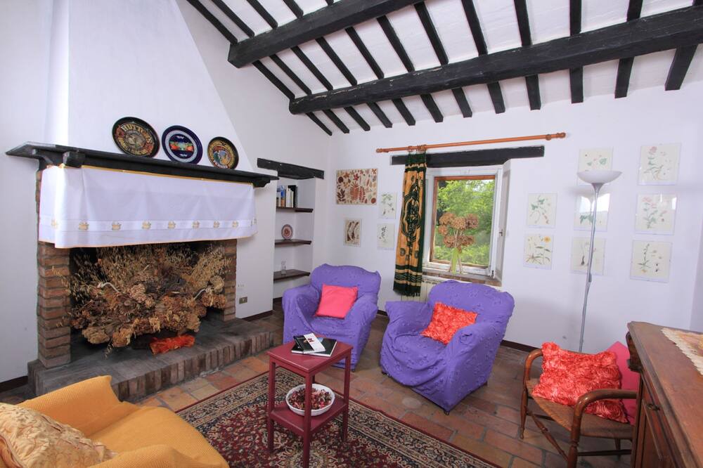 Photo of Livingroom in Acqualagna