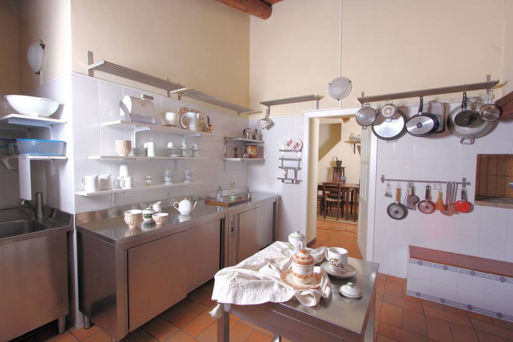 Photo of Kitchen in Acqualagna