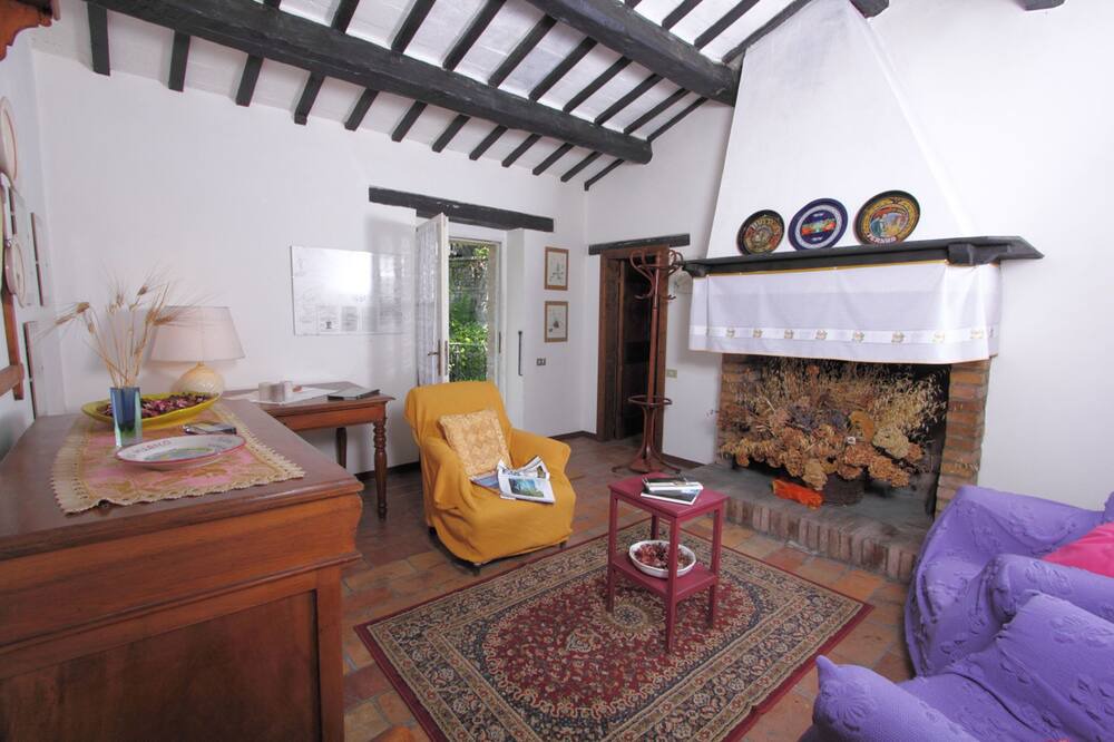 Photo of Livingroom in Acqualagna