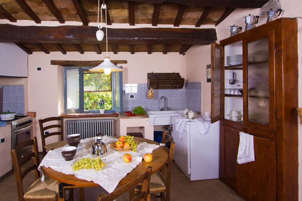 Photo of Kitchen in Acqualagna