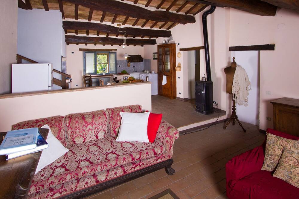 Photo of Livingroom in Acqualagna