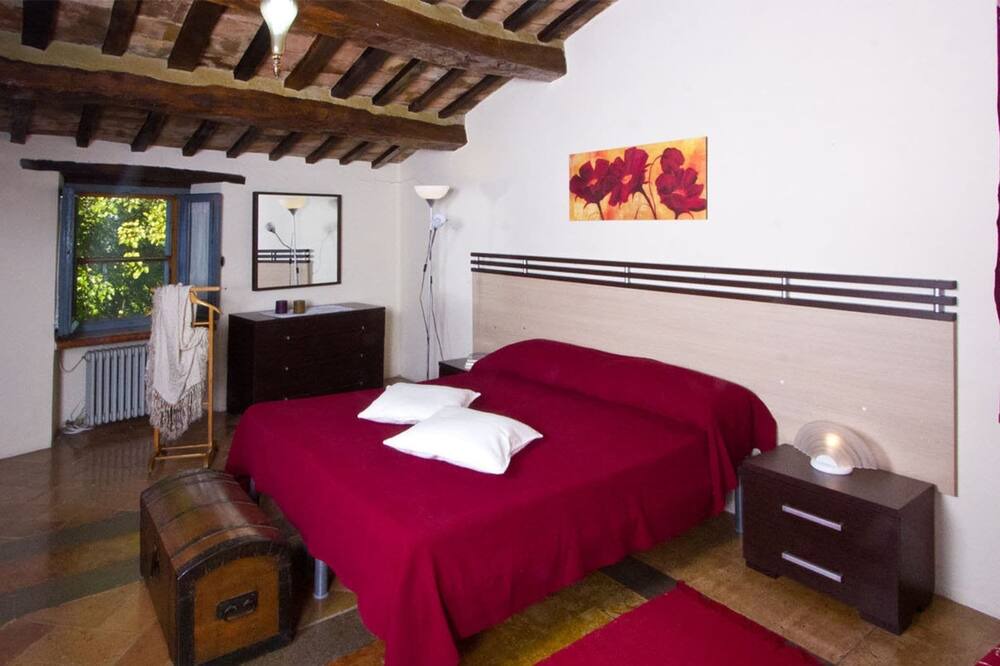 Photo of Bedroom in Acqualagna