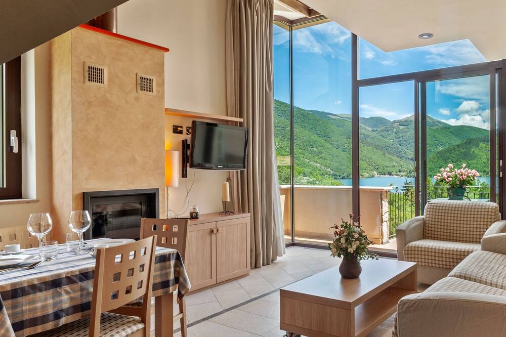 Photo of Livingroom in Scanno