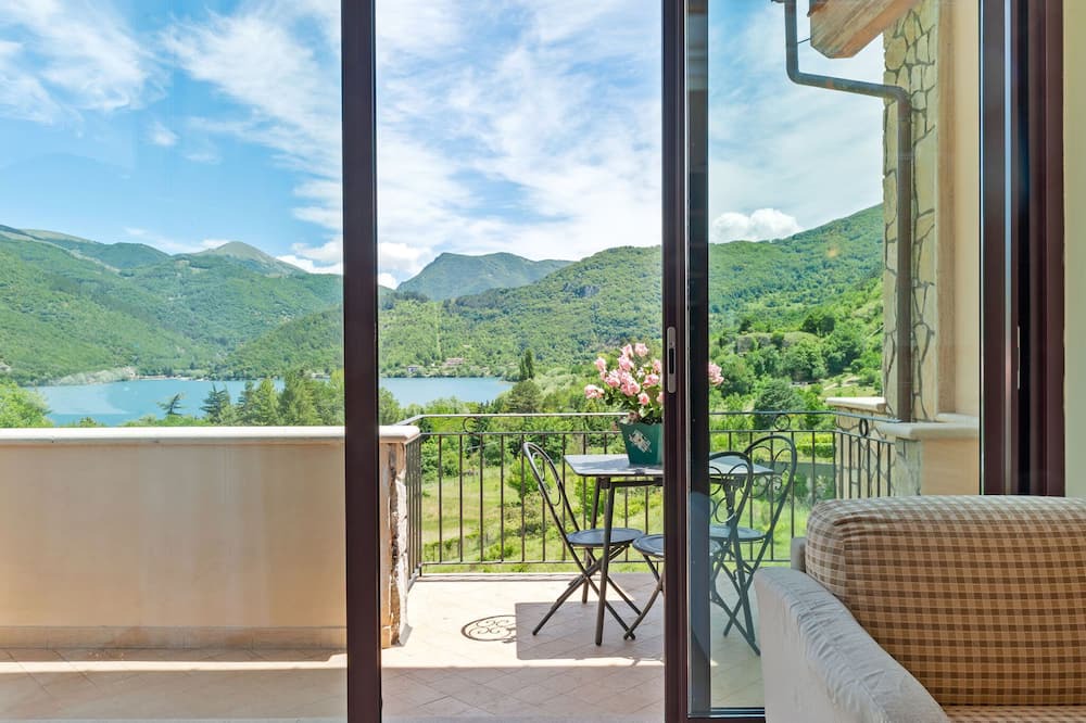 Photo of Patio Balcony in Scanno
