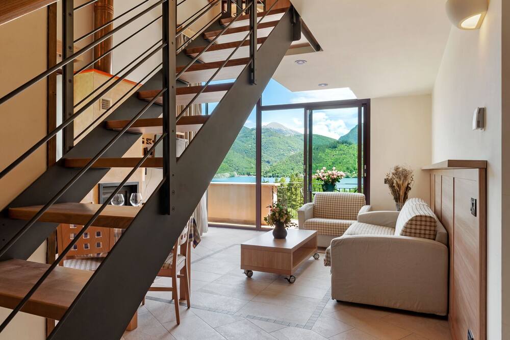 Photo of Livingroom in Scanno