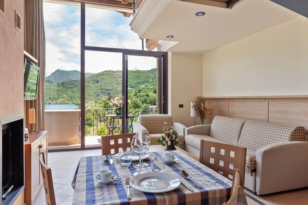 Photo of Livingroom in Scanno