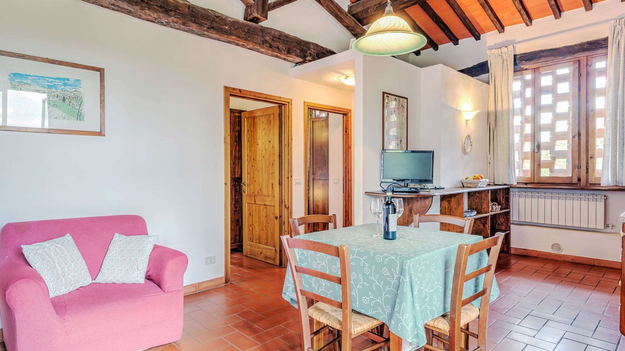 Photo of Livingroom in Greve in Chianti