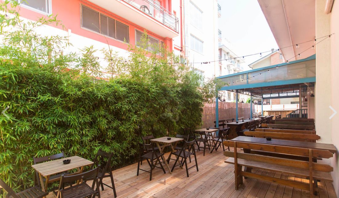 Photo of Patio Balcony in Marebello
