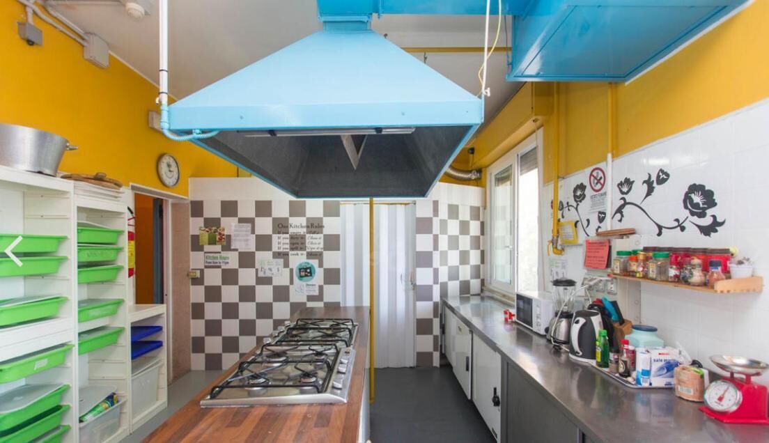 Photo of Kitchen in Marebello